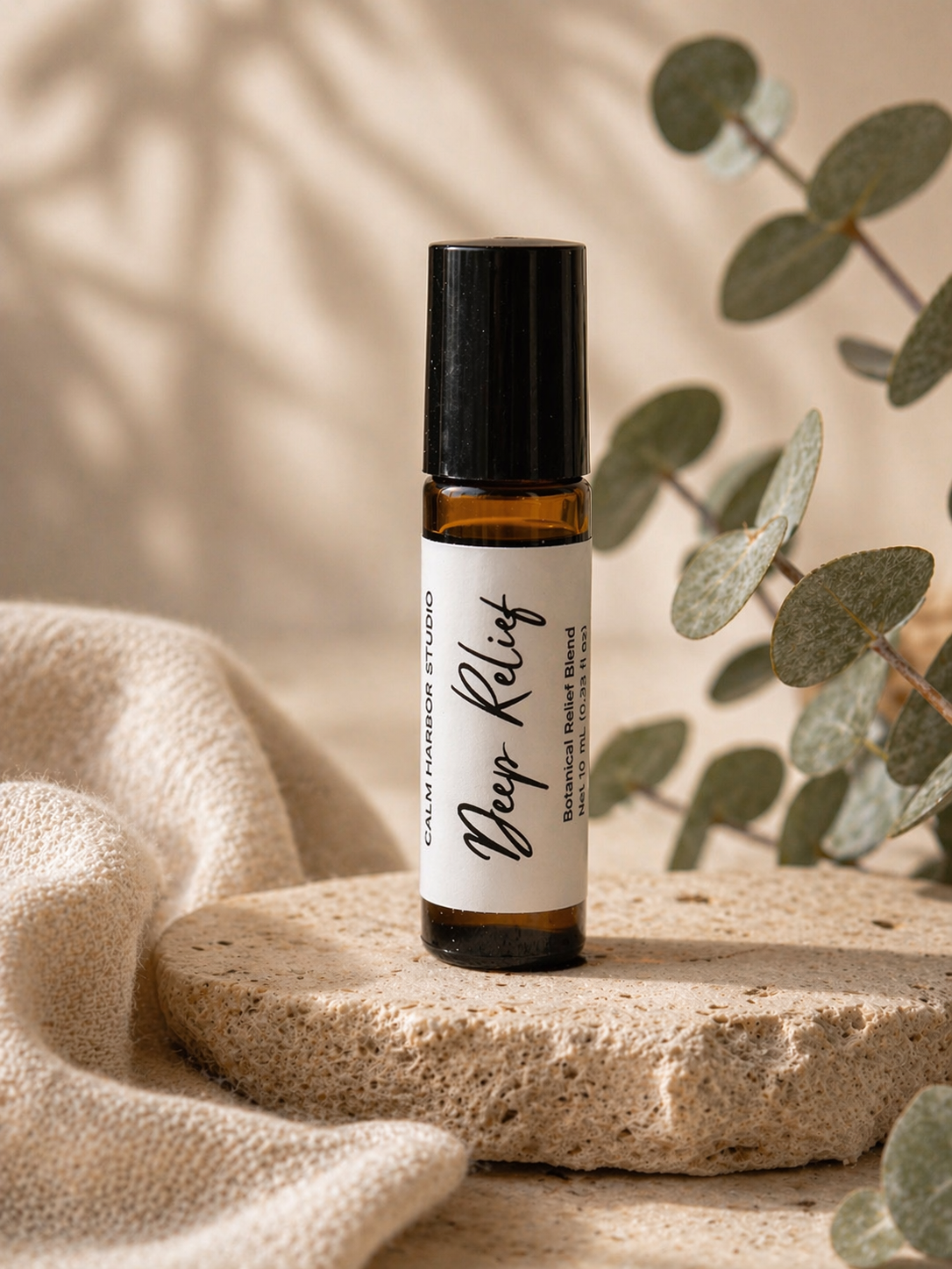 Deep Relief Roll-on