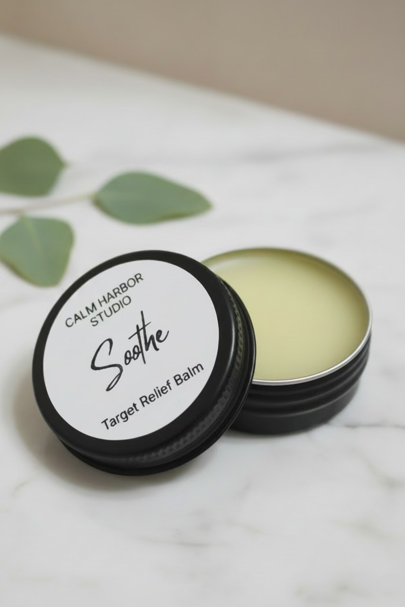 Soothe - Target Relief Balm 0.5 oz
