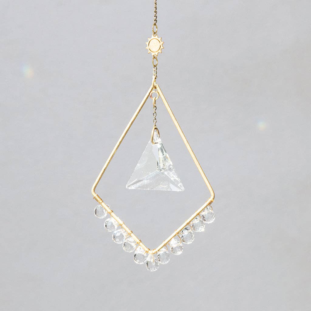 Mini Suncatcher - Harmony