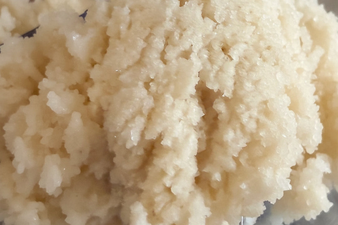Quiet Moments Shea Sugar Scrub