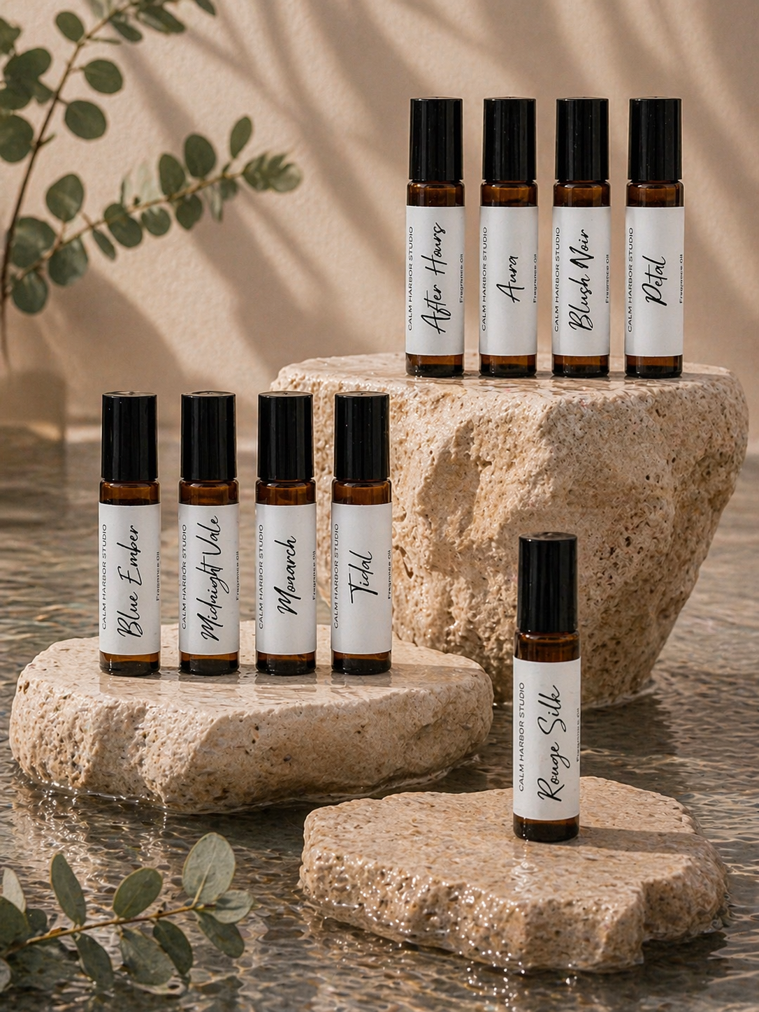 Cologne Oil Roll-on (inspired fragrances) - 10 mL
