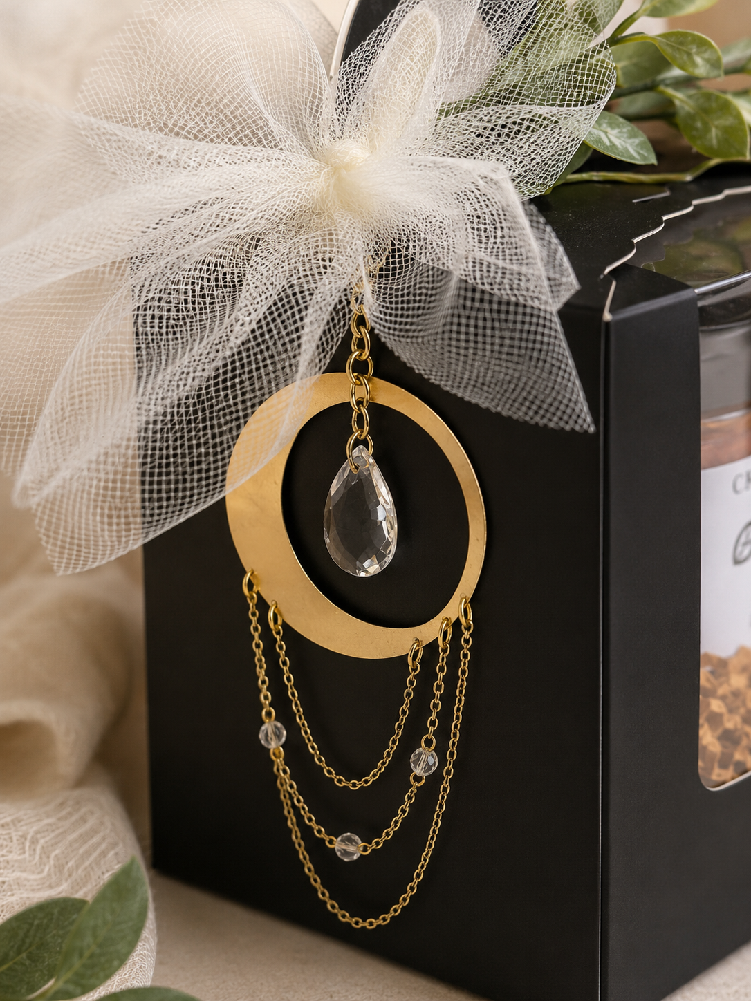 Suncatcher & Shea Sugar Scrub Gift Set - MARKET EXCLUSIVE