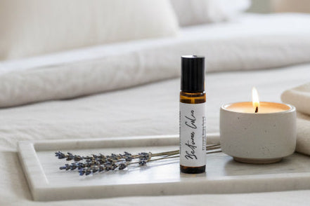 Bedtime Calm Botanical Sleep Oil - 10mL
