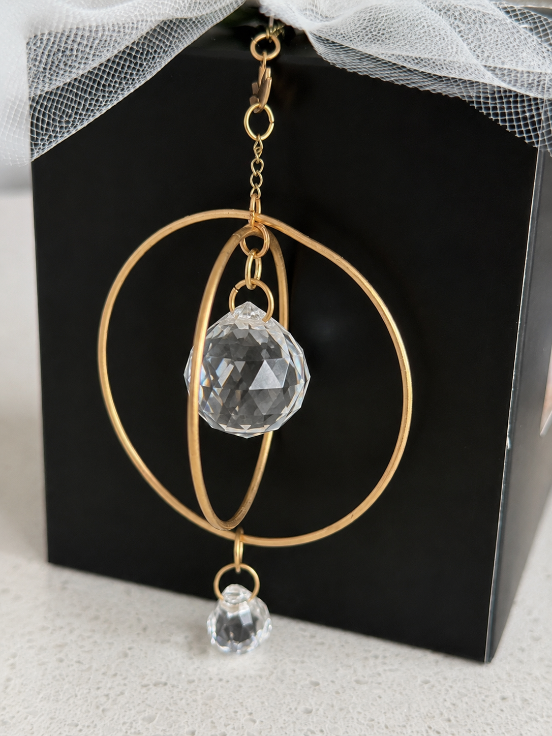 Suncatcher & Shea Sugar Scrub Gift Set - MARKET EXCLUSIVE