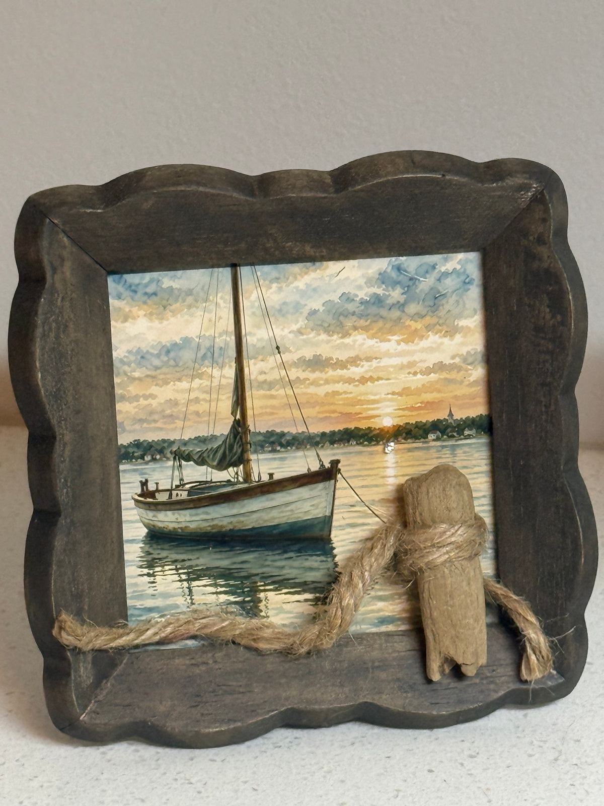 The Harbor Collection - Framed Prints