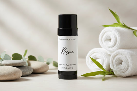 Rescue Lotion Bar