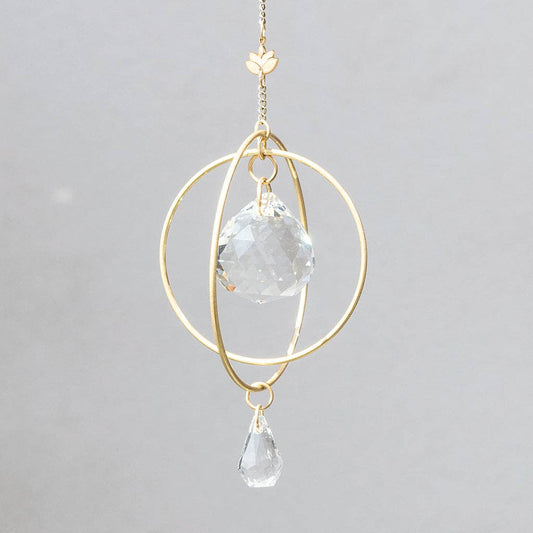 Mini Suncatcher - Strength