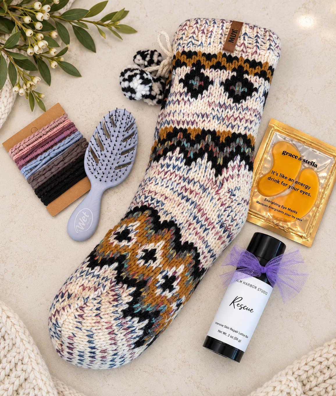 Cozy Rescue Set - MARKET EXCLUSIVE