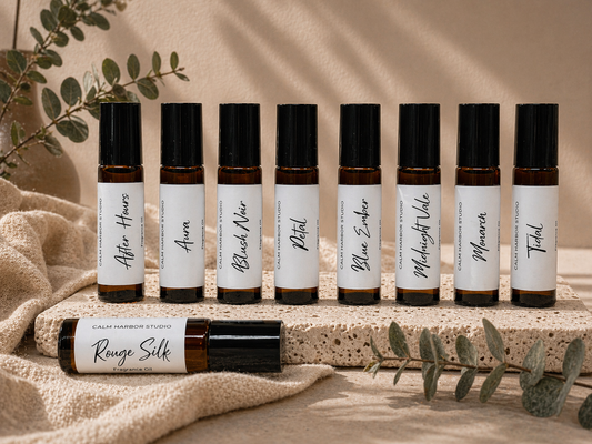 Cologne Oil Roll-on (inspired fragrances) - 10 mL