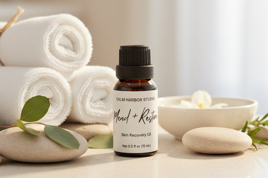 Mend + Restore Skin Oil - 15 mL