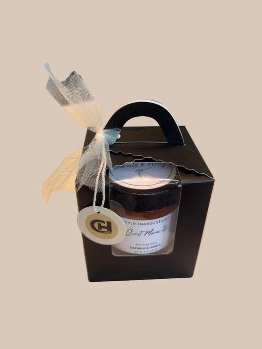 Oatmilk & Honey Soft Skin Trio - MARKET EXCLUSIVE