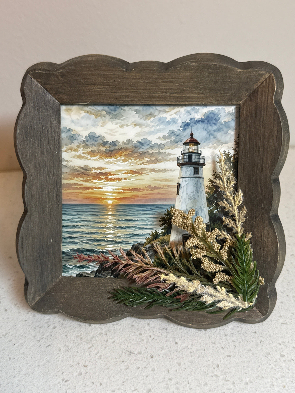 The Harbor Collection - Framed Prints