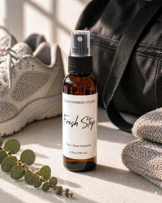 Fresh Step Foot & Shoe Freshener - 4 oz