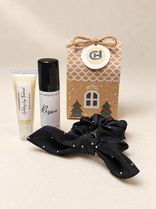 Cozy Cottage Gift Set