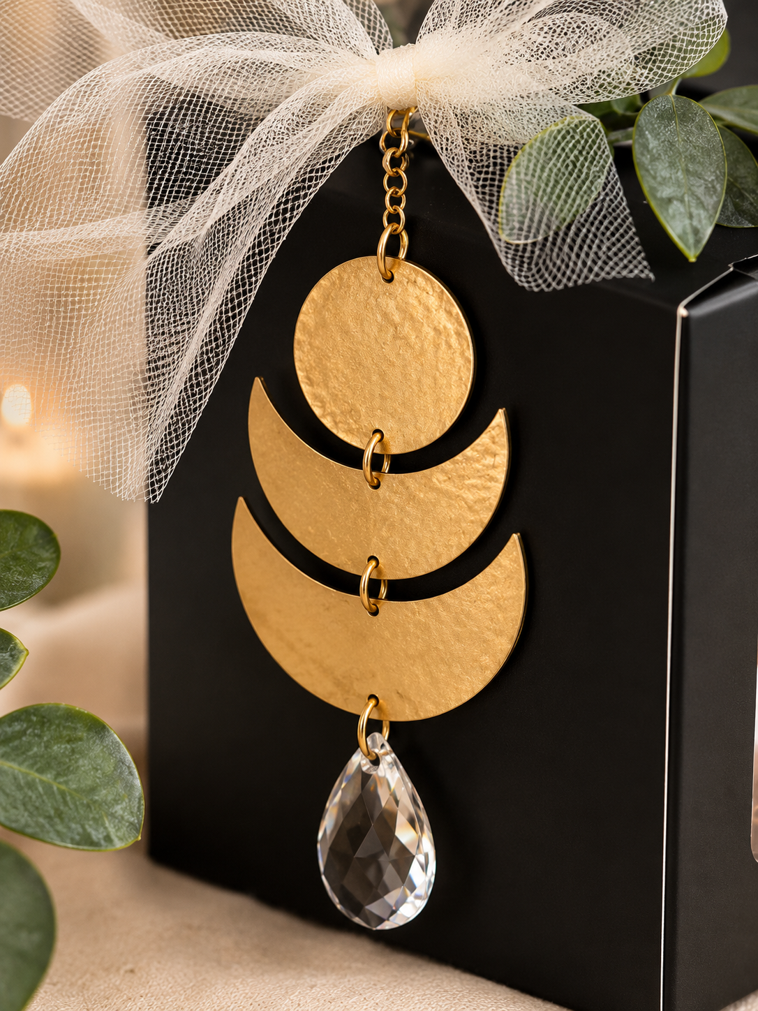 Suncatcher & Shea Sugar Scrub Gift Set - MARKET EXCLUSIVE