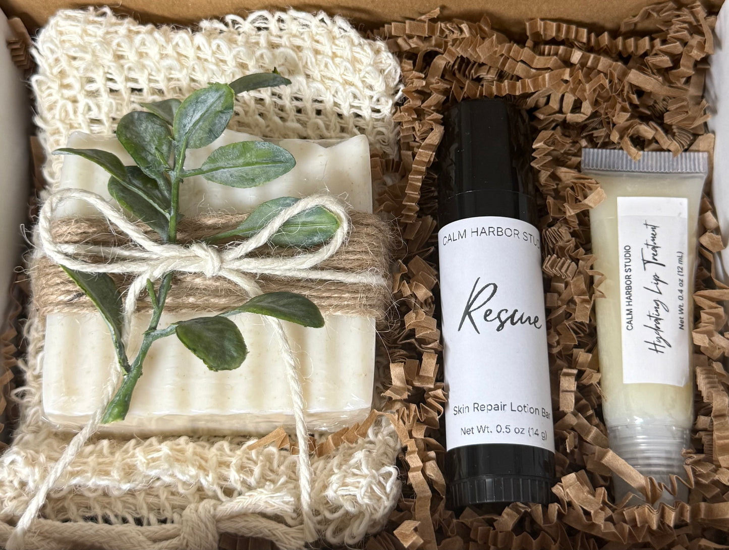 Small Luxuries Gift Set