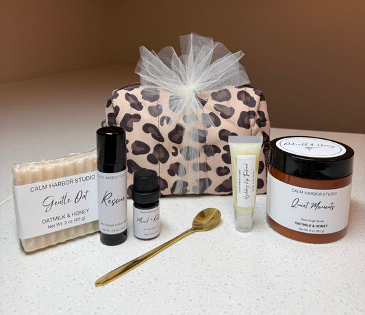 Soft Skin Pouch Set