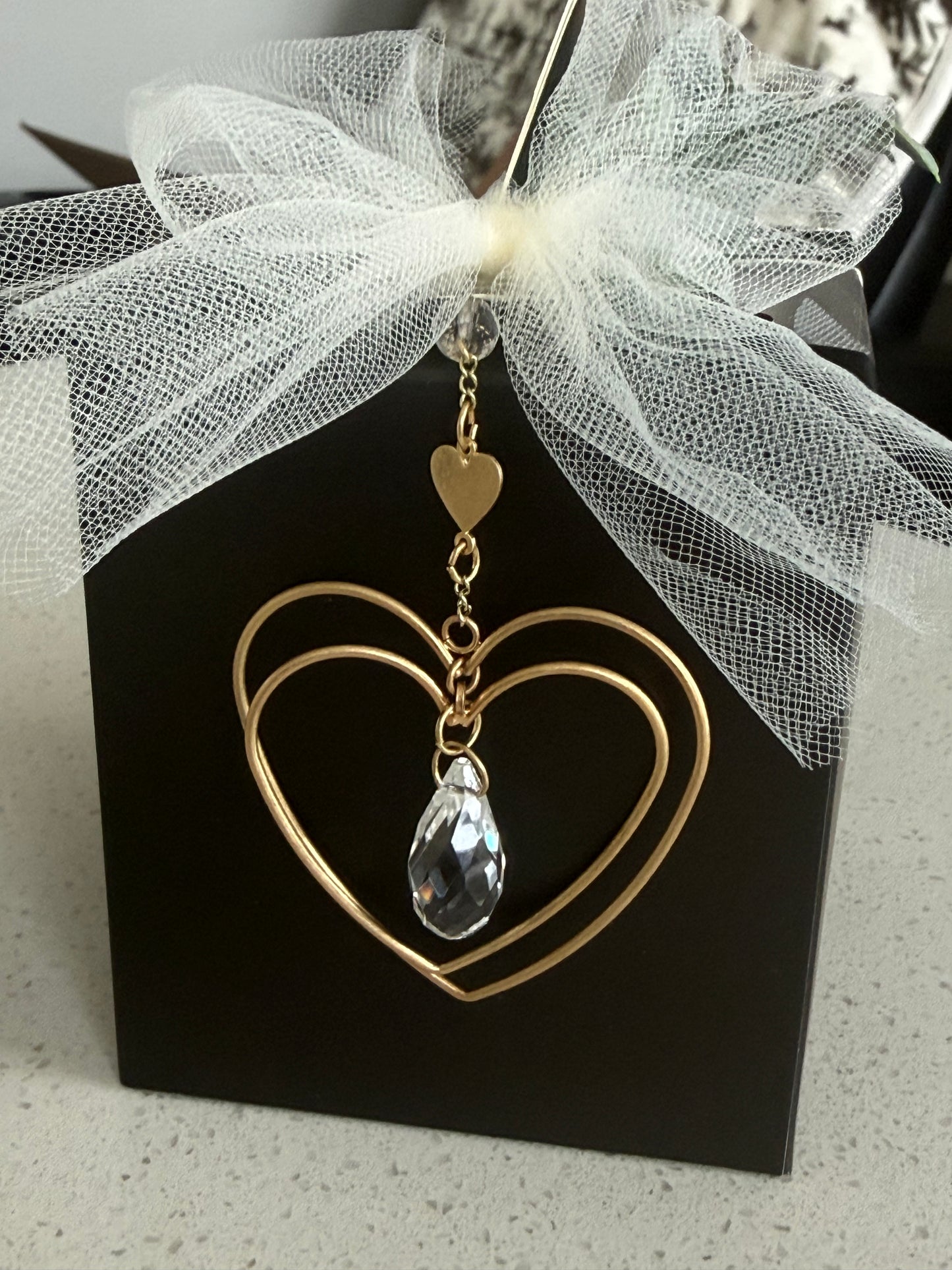 Suncatcher & Shea Sugar Scrub Gift Set - MARKET EXCLUSIVE