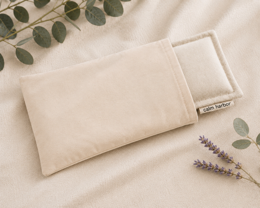 Washable Eye Pillow Cover