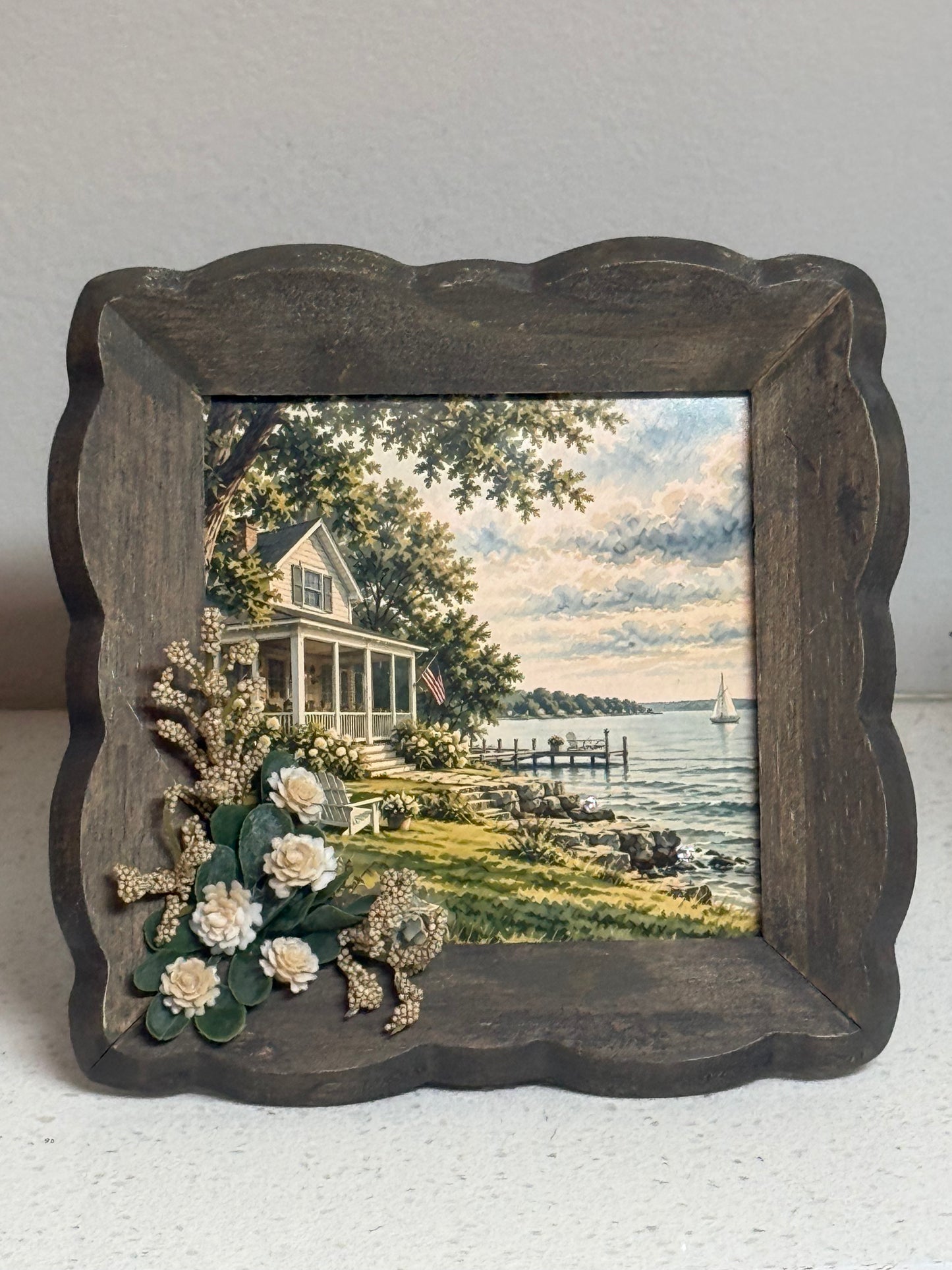 The Harbor Collection - Framed Prints