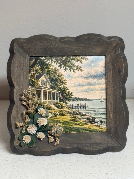 The Harbor Collection - Framed Prints