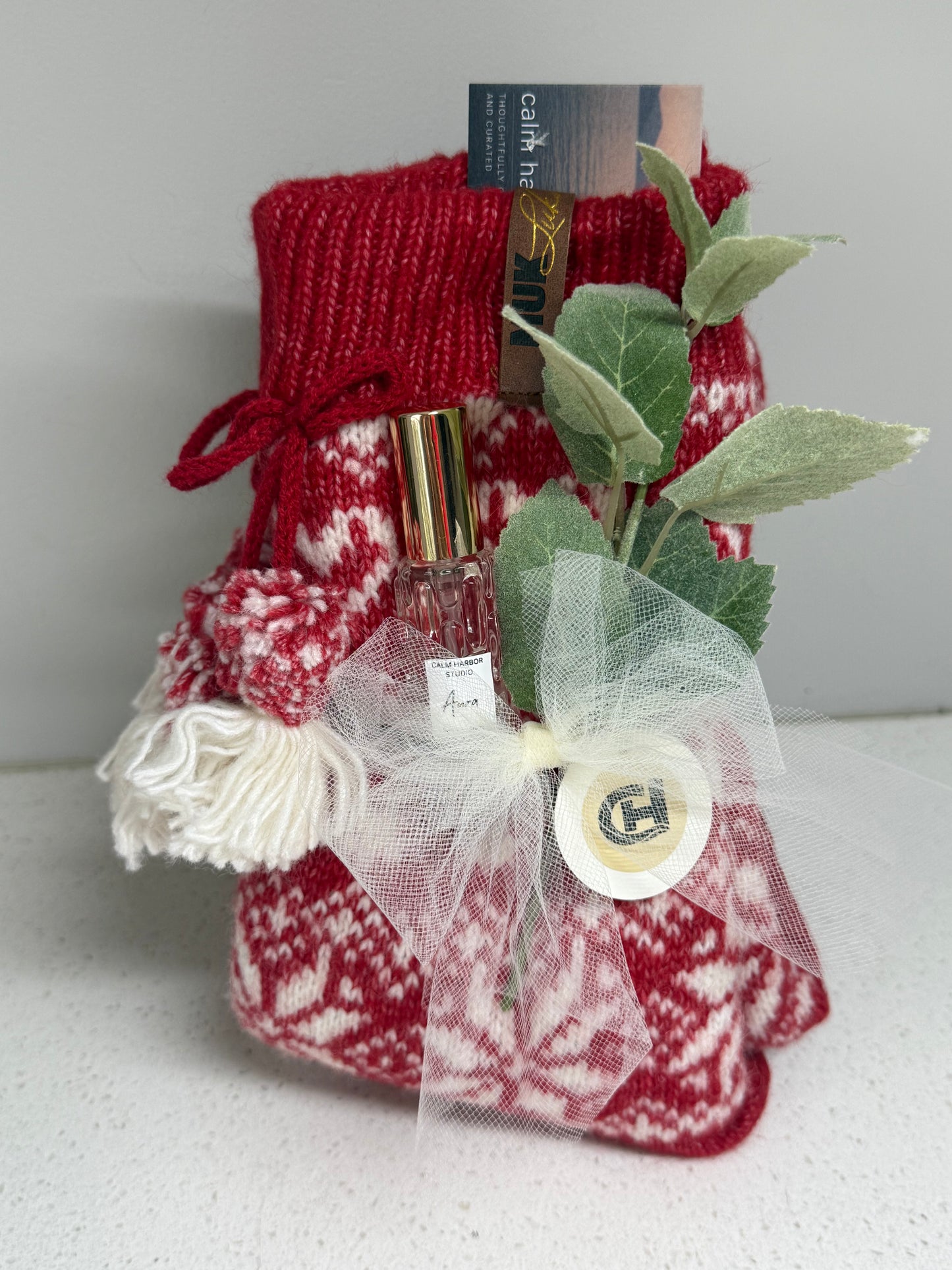 Warm Wishes Fragrance Gift