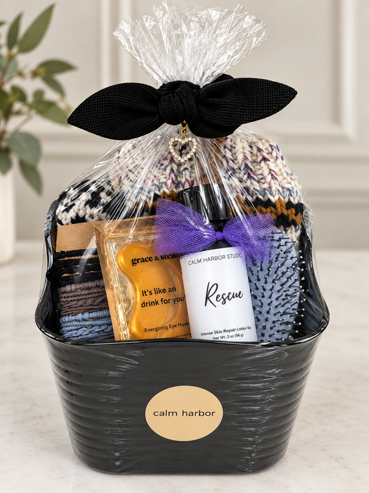 Cozy Rescue Set - MARKET EXCLUSIVE