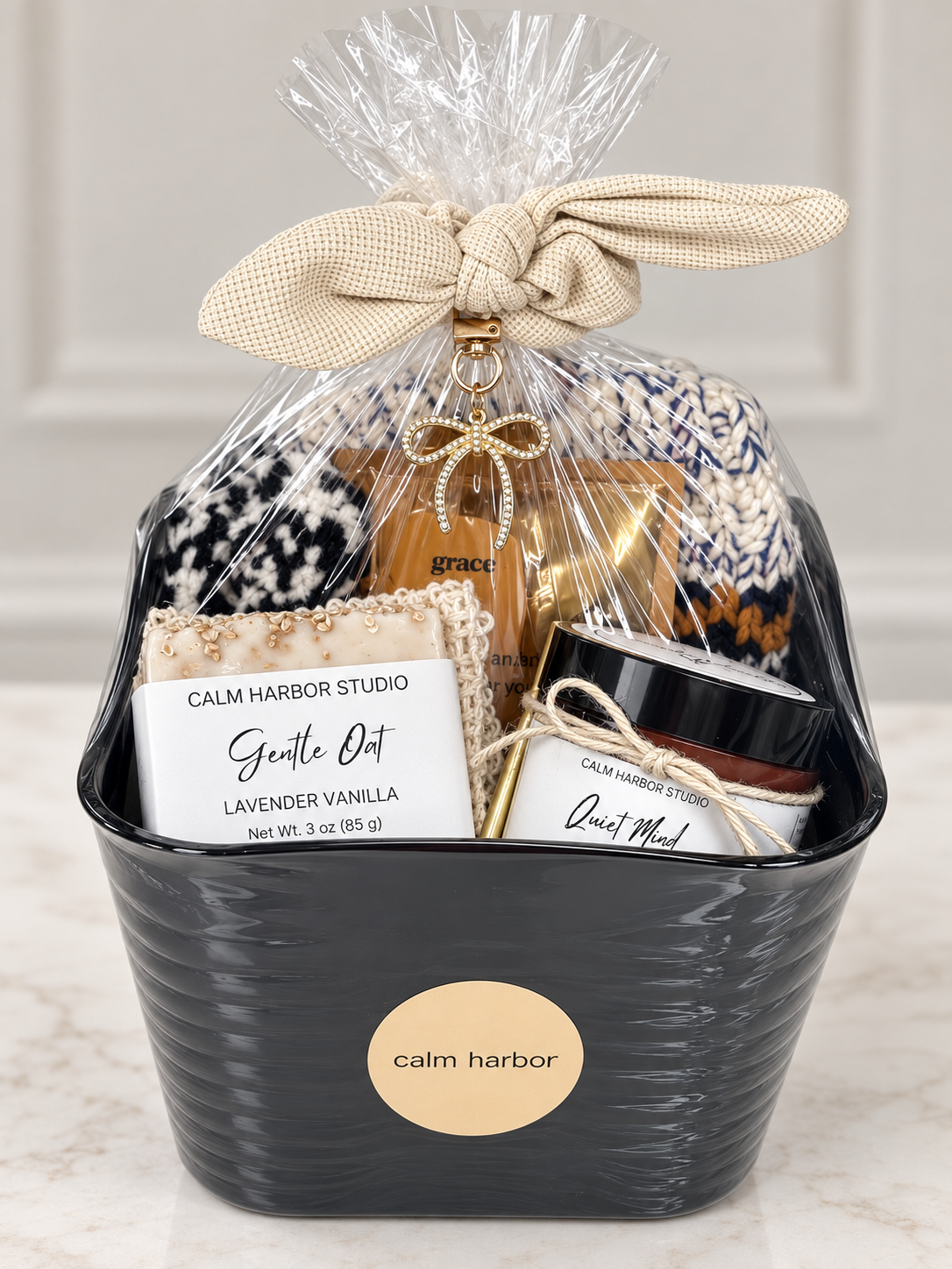 Cozy Spa Set - MARKET EXCLUSIVE