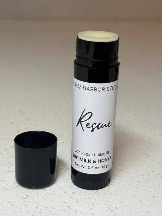 Rescue Lotion Bar Mini