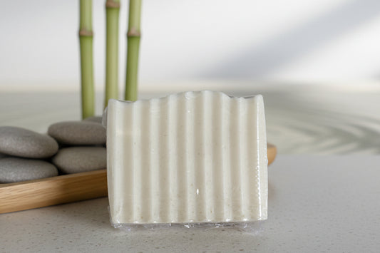 Gentle Oatmeal Soap