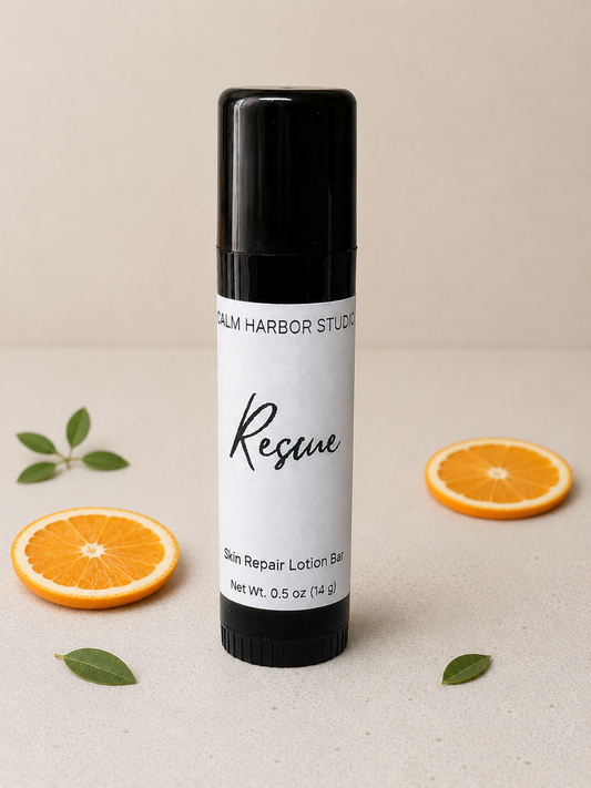 Rescue Lotion Bar Mini
