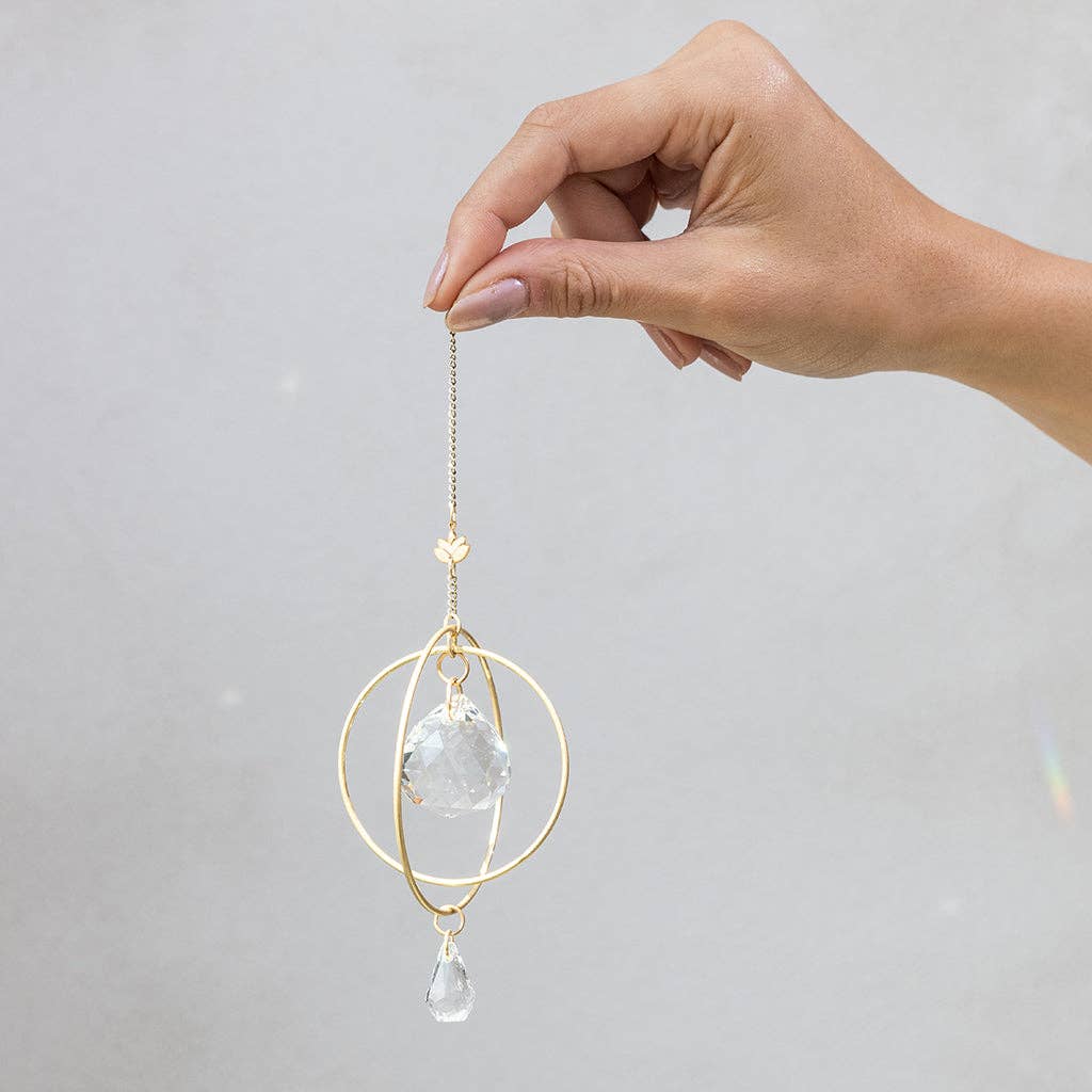 Mini Suncatcher - Strength